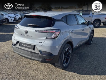 Photo 17 du bon plan RENAULT Captur 1.8 E-Tech full hybrid 160ch Techno - 25 occasion à 26889 €