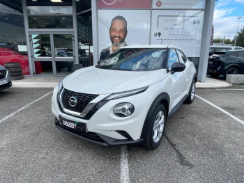 Photo 2 du bon plan NISSAN Juke 1.0 DIG-T 114ch N-Connecta 2021.5 occasion à 15990 €