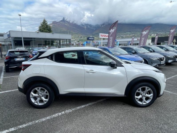 Photo 5 du bon plan NISSAN Juke 1.0 DIG-T 114ch N-Connecta 2021.5 occasion à 15990 €