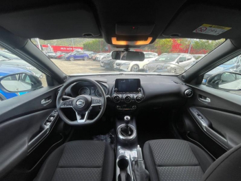 Photo 10 du bon plan NISSAN Juke 1.0 DIG-T 114ch N-Connecta 2021.5 occasion à 15990 €