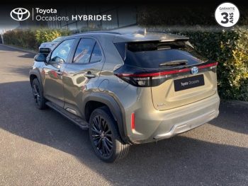 Photo 2 du bon plan TOYOTA Yaris Cross 116h Trail MY22 occasion à 24980 €