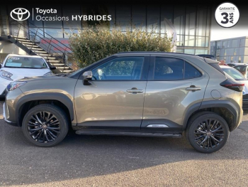 Photo 3 du bon plan TOYOTA Yaris Cross 116h Trail MY22 occasion à 24980 €