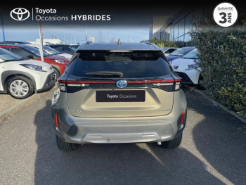 Photo 4 du bon plan TOYOTA Yaris Cross 116h Trail MY22 occasion à 24980 €
