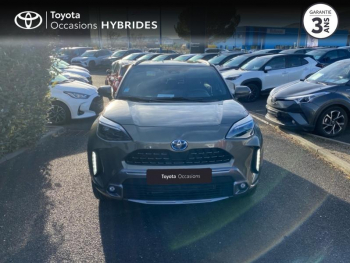 Photo 5 du bon plan TOYOTA Yaris Cross 116h Trail MY22 occasion à 24980 €