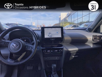 Photo 8 du bon plan TOYOTA Yaris Cross 116h Trail MY22 occasion à 24980 €
