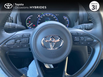 Photo 9 du bon plan TOYOTA Yaris Cross 116h Trail MY22 occasion à 24980 €