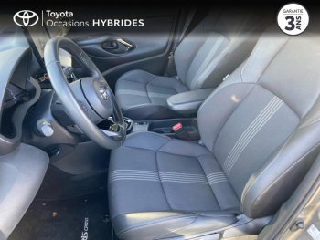 Photo 11 du bon plan TOYOTA Yaris Cross 116h Trail MY22 occasion à 24980 €