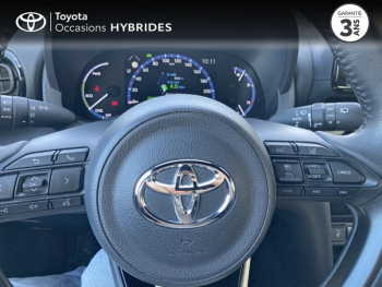 Photo 13 du bon plan TOYOTA Yaris Cross 116h Trail MY22 occasion à 24980 €