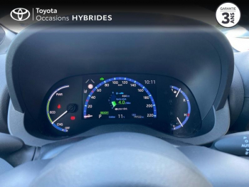 Photo 14 du bon plan TOYOTA Yaris Cross 116h Trail MY22 occasion à 24980 €