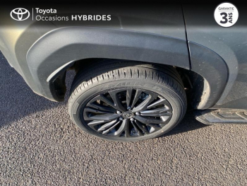 Photo 16 du bon plan TOYOTA Yaris Cross 116h Trail MY22 occasion à 24980 €