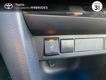 Photo 17 du bon plan TOYOTA Yaris Cross 116h Trail MY22 occasion à 24980 €