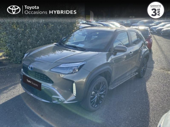 Photo 18 du bon plan TOYOTA Yaris Cross 116h Trail MY22 occasion à 24980 €