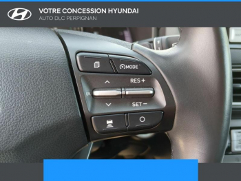 Photo 15 du bon plan HYUNDAI Kona Electric 39kWh - 136ch Creative occasion à 15890 €