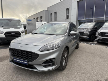Photo 21 du bon plan FORD Kuga 2.5 Duratec 190ch FHEV E85 ST-Line X BVA occasion à 30900 €