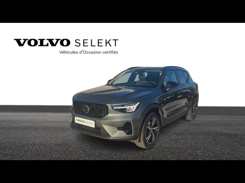 Bon plan VOLVO XC40 B3 163ch Plus DCT 7 occasion à 42500 €