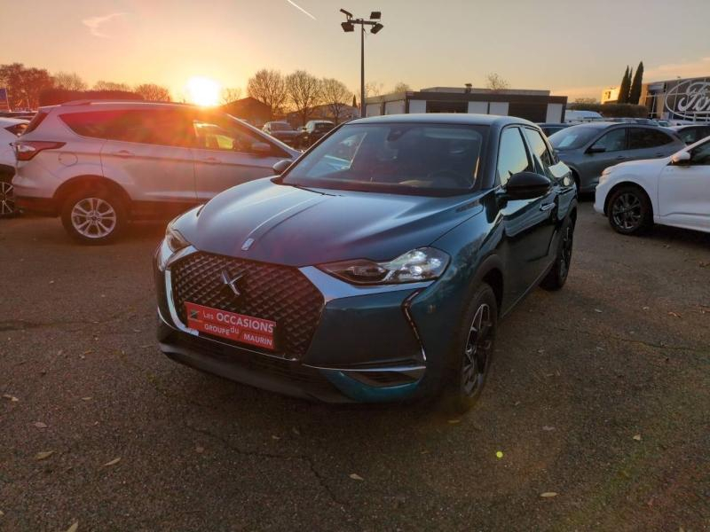 Bon plan DS DS 3 Crossback PureTech 130ch So Chic Automatique occasion à 14500 €