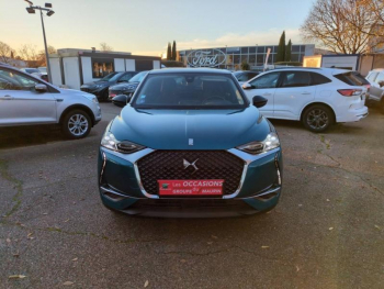 Photo 2 du bon plan DS DS 3 Crossback PureTech 130ch So Chic Automatique occasion à 14500 €