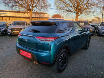 Photo 4 du bon plan DS DS 3 Crossback PureTech 130ch So Chic Automatique occasion à 14500 €