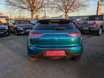 Photo 5 du bon plan DS DS 3 Crossback PureTech 130ch So Chic Automatique occasion à 14500 €