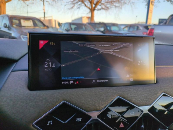 Photo 8 du bon plan DS DS 3 Crossback PureTech 130ch So Chic Automatique occasion à 14500 €