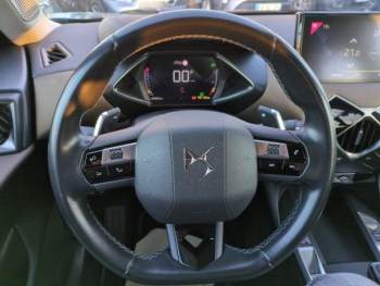 Photo 12 du bon plan DS DS 3 Crossback PureTech 130ch So Chic Automatique occasion à 14500 €