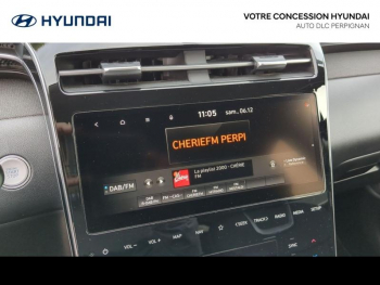 Photo 16 du bon plan HYUNDAI Tucson 1.6 T-GDi 230ch Hybrid Executive BVA6 occasion à 30490 €