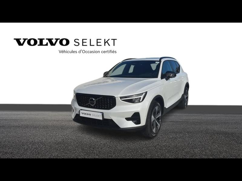 Bon plan VOLVO XC40 B3 163ch Ultra DCT 7 occasion à 40900 €