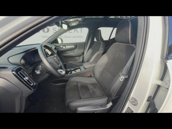 Photo 8 du bon plan VOLVO XC40 B3 163ch Ultra DCT 7 occasion à 39900 €