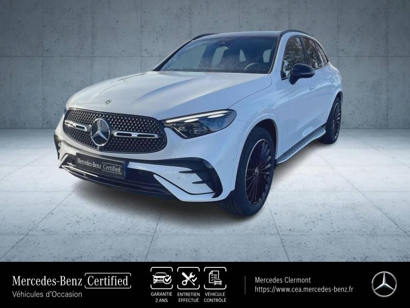 Bon plan MERCEDES-BENZ GLC 220 d 197ch AMG Line 4Matic 9G-Tronic occasion à 84990 €
