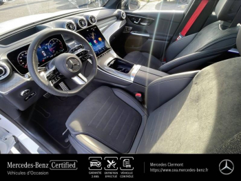 Photo 16 du bon plan MERCEDES-BENZ GLC 220 d 197ch AMG Line 4Matic 9G-Tronic occasion à 84990 €