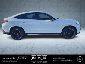 Photo 4 du bon plan MERCEDES-BENZ GLC Coupé 300 e Hybrid 204+136ch AMG Line + 4Matic 9G-Tronic occasion à 91990 €