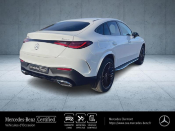 Photo 6 du bon plan MERCEDES-BENZ GLC Coupé 300 e Hybrid 204+136ch AMG Line + 4Matic 9G-Tronic occasion à 91990 €