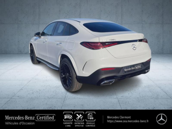 Photo 8 du bon plan MERCEDES-BENZ GLC Coupé 300 e Hybrid 204+136ch AMG Line + 4Matic 9G-Tronic occasion à 91990 €