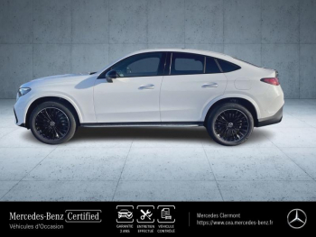 Photo 9 du bon plan MERCEDES-BENZ GLC Coupé 300 e Hybrid 204+136ch AMG Line + 4Matic 9G-Tronic occasion à 91990 €
