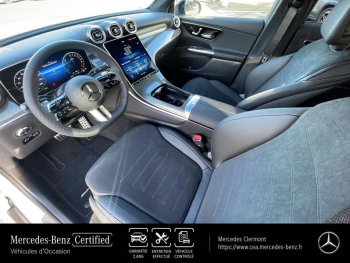 Photo 16 du bon plan MERCEDES-BENZ GLC Coupé 300 e Hybrid 204+136ch AMG Line + 4Matic 9G-Tronic occasion à 91990 €