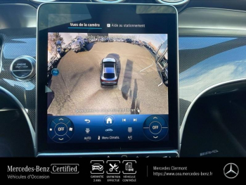 Photo 20 du bon plan MERCEDES-BENZ GLC Coupé 300 e Hybrid 204+136ch AMG Line + 4Matic 9G-Tronic occasion à 91990 €