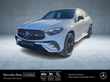 Photo 24 du bon plan MERCEDES-BENZ GLC Coupé 300 e Hybrid 204+136ch AMG Line + 4Matic 9G-Tronic occasion à 91990 €