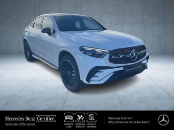 Photo 26 du bon plan MERCEDES-BENZ GLC Coupé 300 e Hybrid 204+136ch AMG Line + 4Matic 9G-Tronic occasion à 91990 €