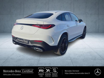 Photo 29 du bon plan MERCEDES-BENZ GLC Coupé 300 e Hybrid 204+136ch AMG Line + 4Matic 9G-Tronic occasion à 91990 €