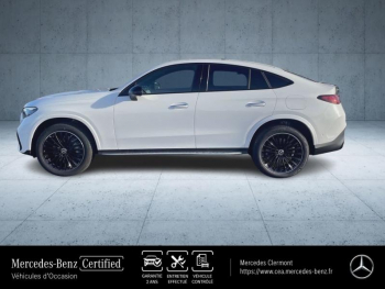 Photo 32 du bon plan MERCEDES-BENZ GLC Coupé 300 e Hybrid 204+136ch AMG Line + 4Matic 9G-Tronic occasion à 91990 €
