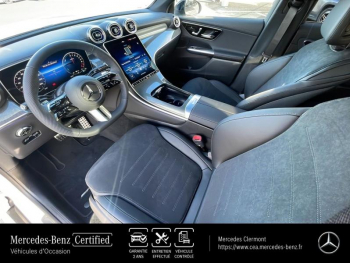 Photo 42 du bon plan MERCEDES-BENZ GLC Coupé 300 e Hybrid 204+136ch AMG Line + 4Matic 9G-Tronic occasion à 91990 €