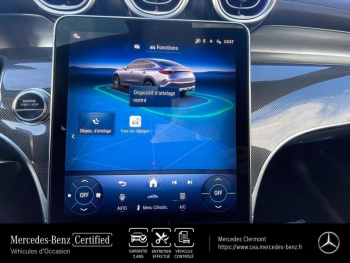 Photo 45 du bon plan MERCEDES-BENZ GLC Coupé 300 e Hybrid 204+136ch AMG Line + 4Matic 9G-Tronic occasion à 91990 €