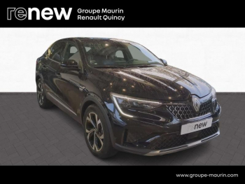 Photo 3 du bon plan RENAULT Arkana 1.6 E-Tech 145ch full hybrid Techno -25 occasion à 27889 €