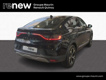 Photo 4 du bon plan RENAULT Arkana 1.6 E-Tech 145ch full hybrid Techno -25 occasion à 27889 €