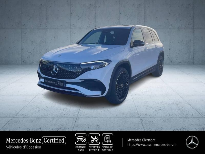 Bon plan MERCEDES-BENZ EQB 250+ 190ch occasion à 49990 €