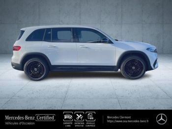 Photo 4 du bon plan MERCEDES-BENZ EQB 250+ 190ch occasion à 49990 €