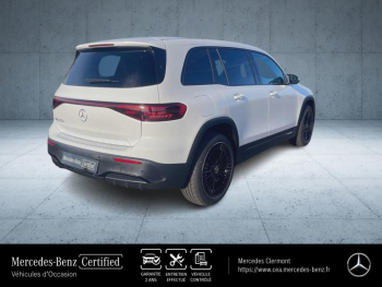 Photo 6 du bon plan MERCEDES-BENZ EQB 250+ 190ch occasion à 49990 €