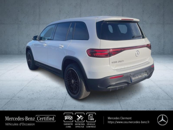 Photo 8 du bon plan MERCEDES-BENZ EQB 250+ 190ch occasion à 49990 €