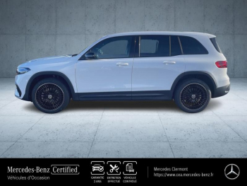 Photo 9 du bon plan MERCEDES-BENZ EQB 250+ 190ch occasion à 49990 €