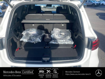 Photo 10 du bon plan MERCEDES-BENZ EQB 250+ 190ch occasion à 49990 €